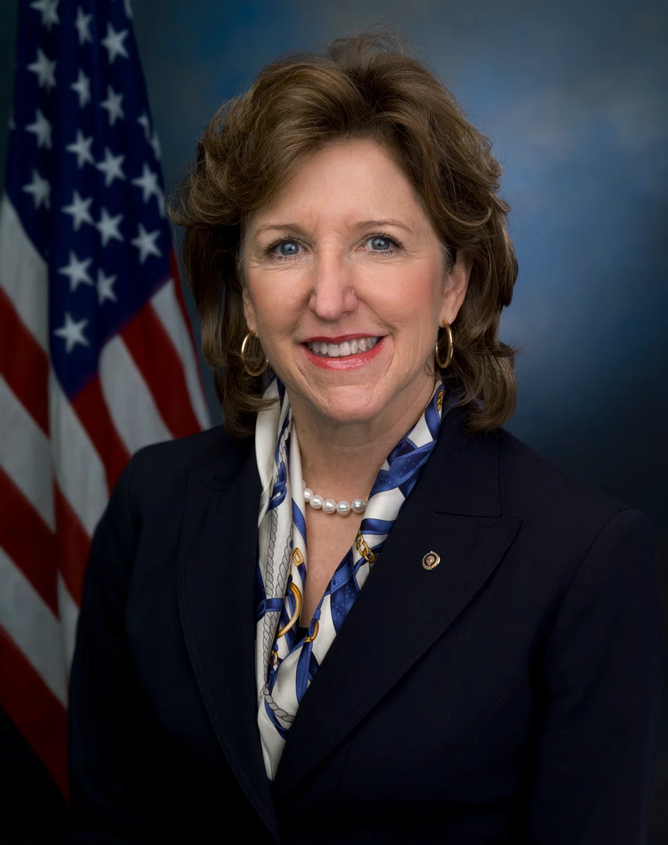 Porträt von Kay Hagan (1953–2019) – Gedenkseite