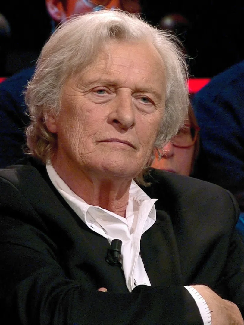 Porträt von Rutger Hauer (1944–2019) – Gedenkseite