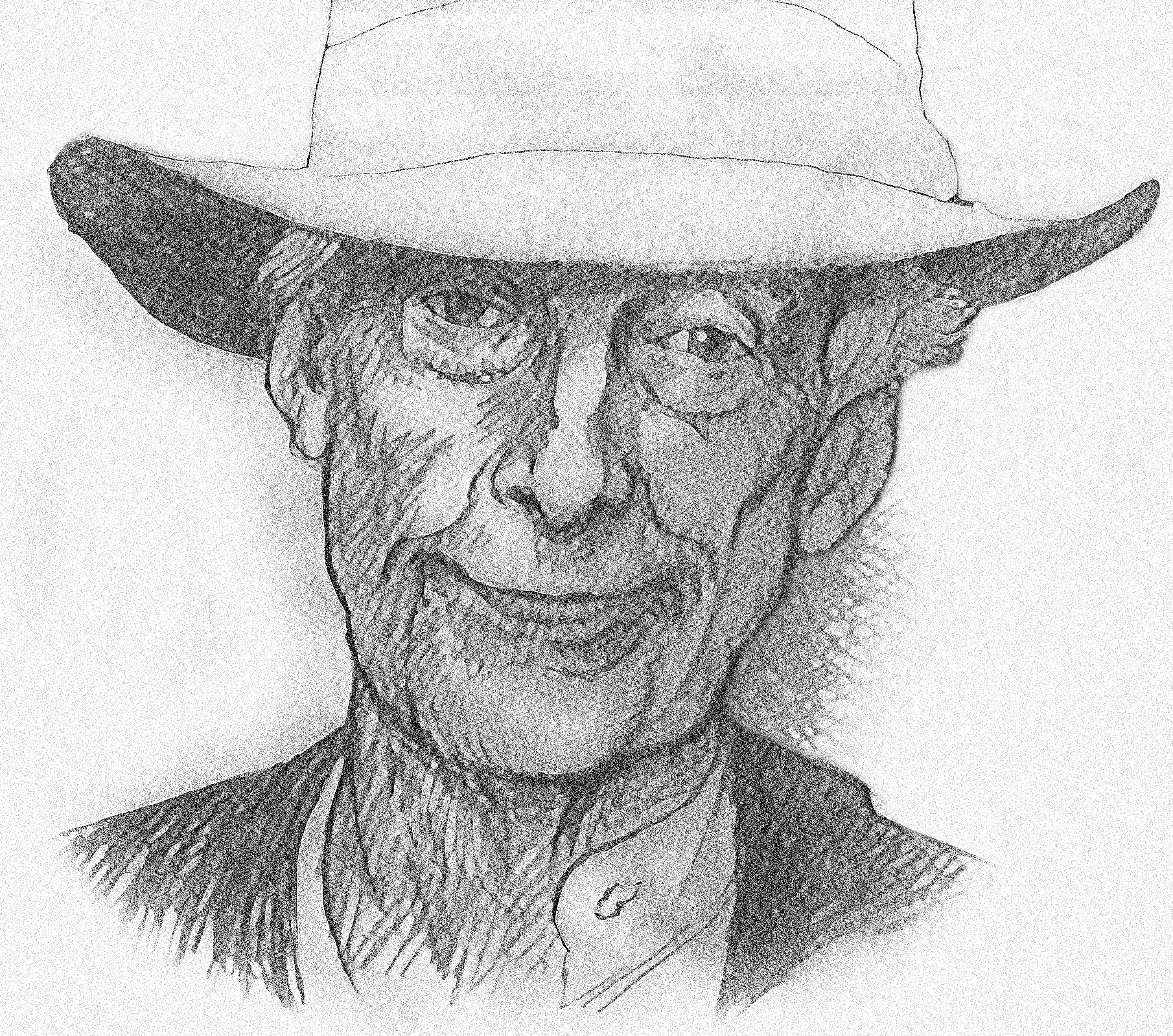 Porträt von Charles Jencks (1939–2019) – Gedenkseite