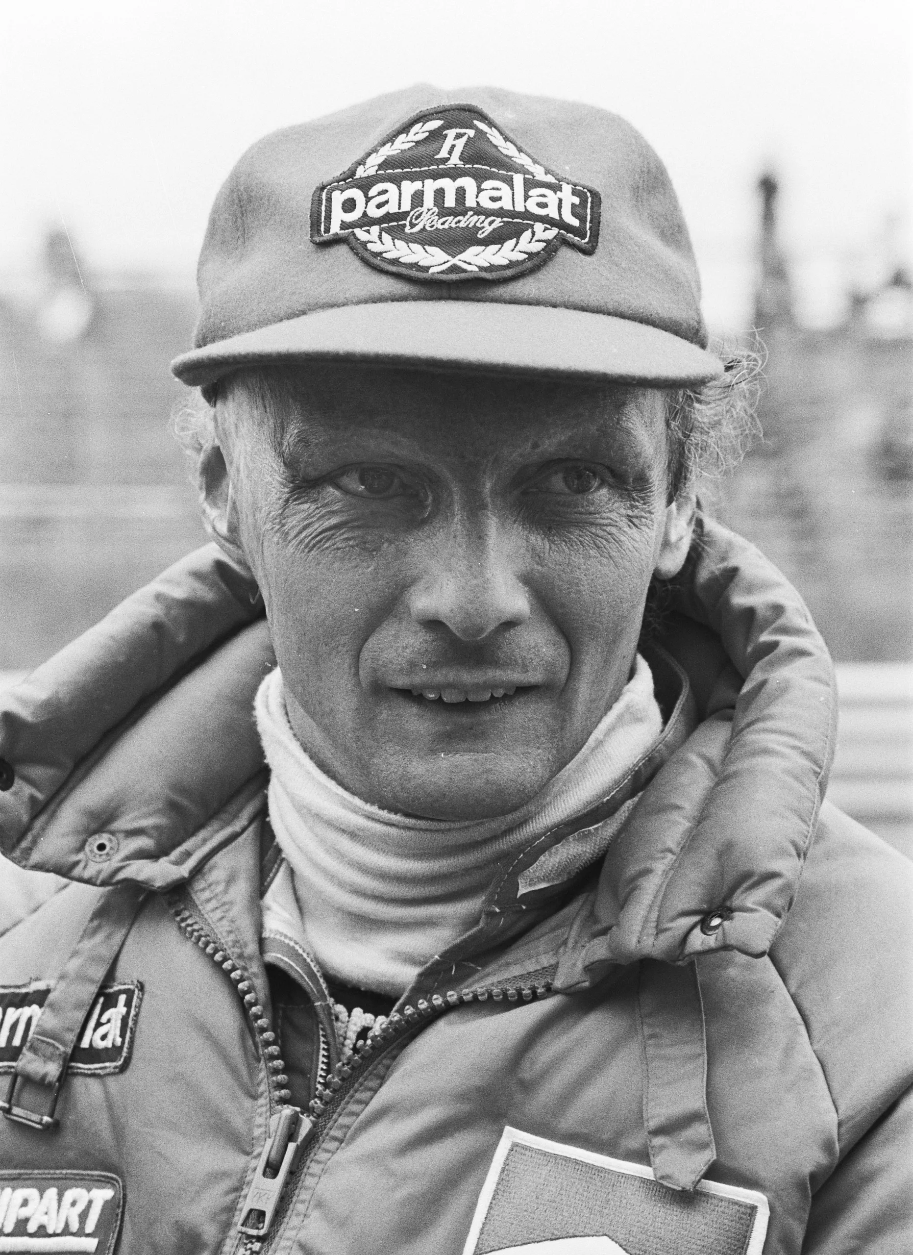 Porträt von Niki Lauda (1949–2019) – Gedenkseite