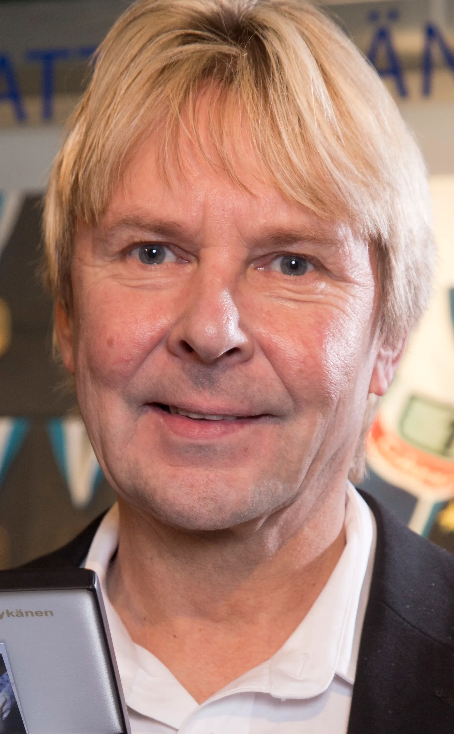 Porträt von Matti Nykänen (1963–2019) – Gedenkseite