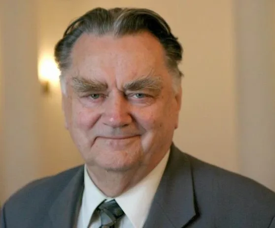 Porträt von Jan Olszewski (1930–2019) – Gedenkseite
