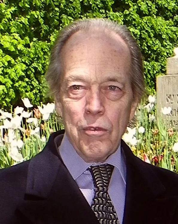 Porträt von Prinz Henri d’Orléans (1933–2019) – Gedenkseite