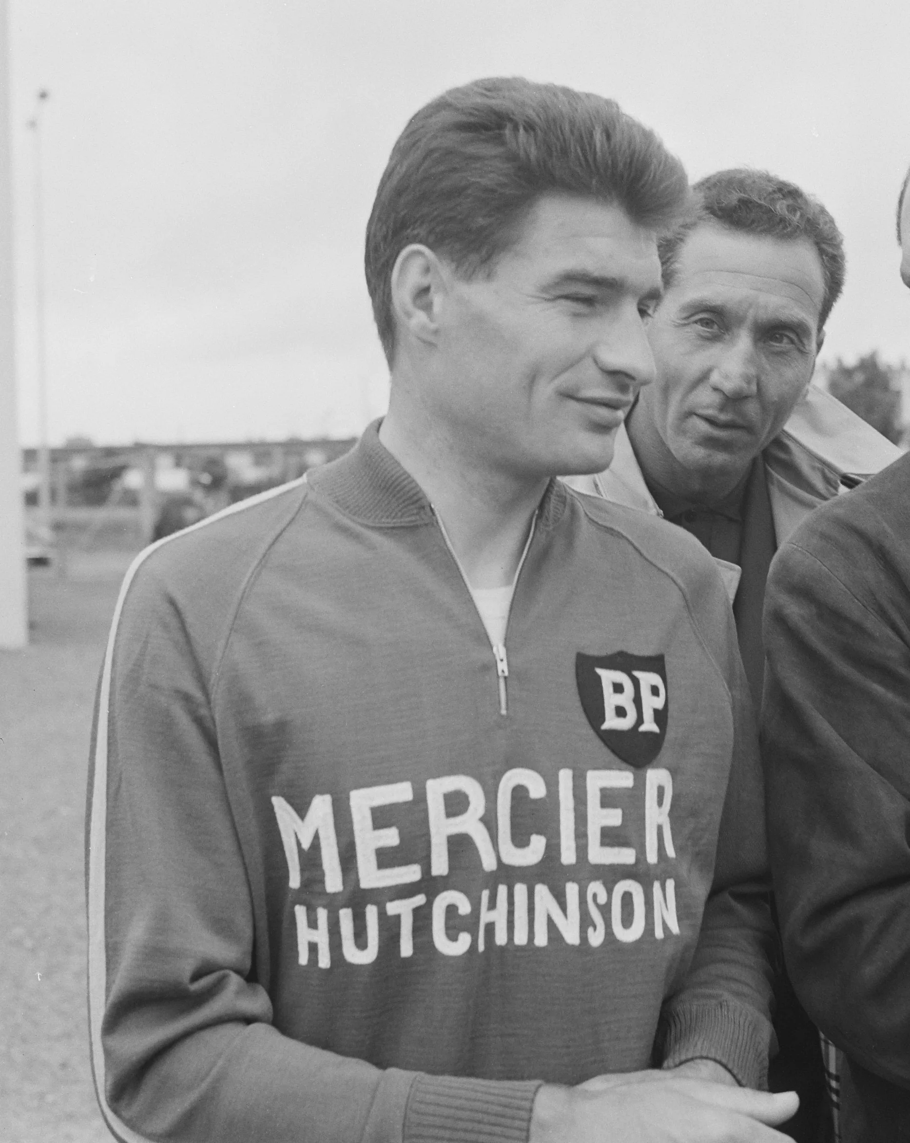 Porträt von Raymond Poulidor (1936–2019) – Gedenkseite