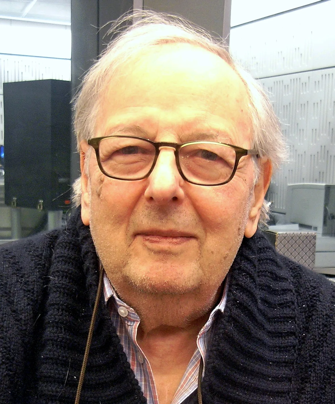 Portrait of André Previn (1929–2019) – memorial page