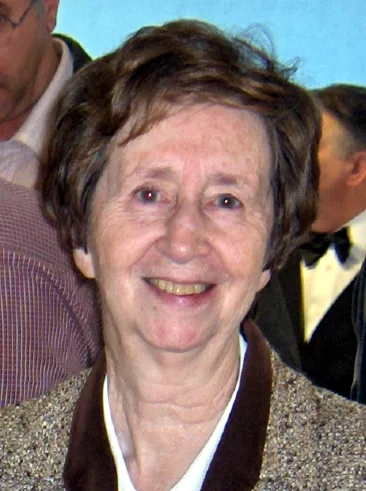 Portrait of Margarita Salas (1938–2019) – memorial page