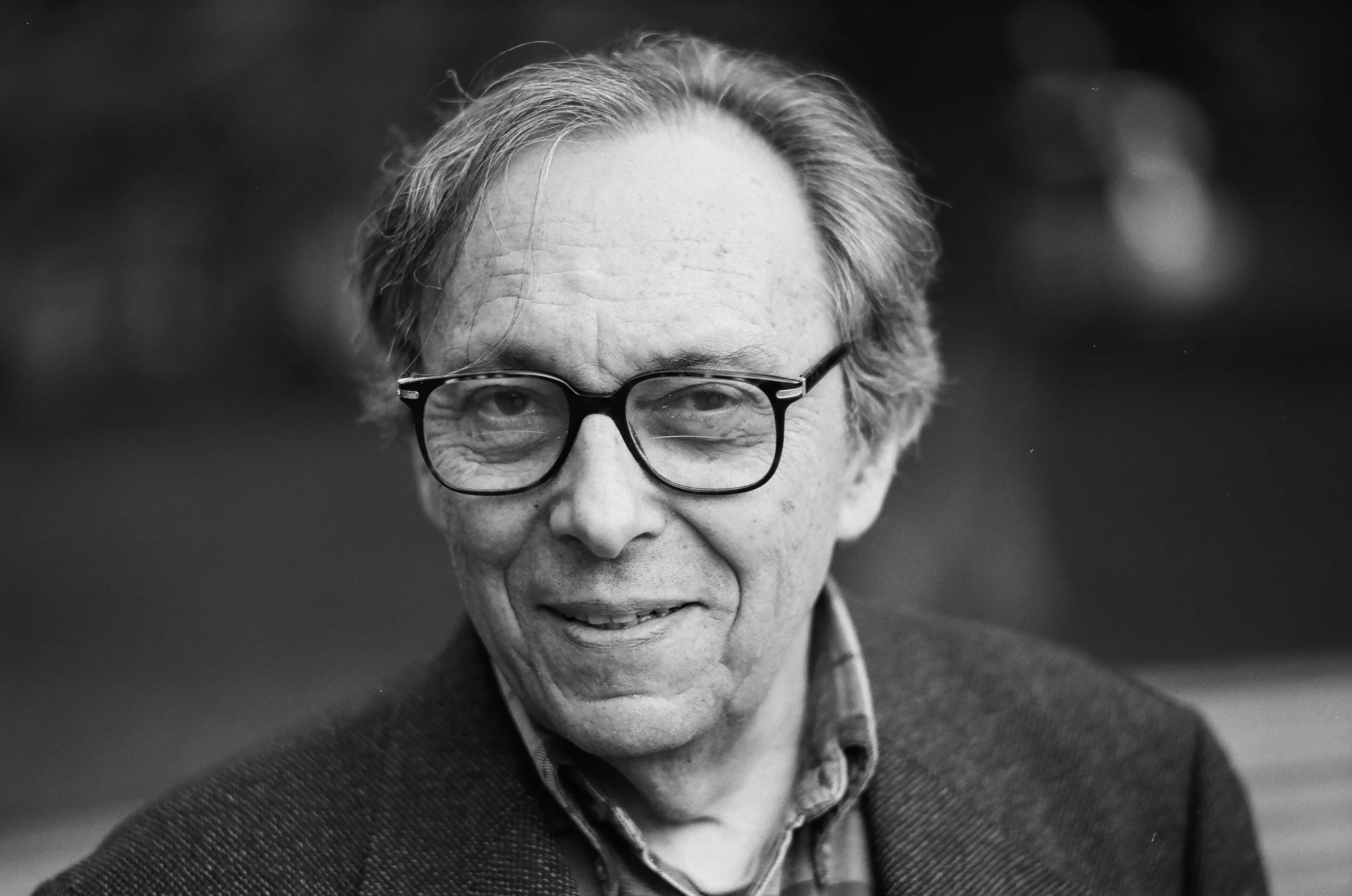 Porträt von Jean Starobinski (1920–2019) – Gedenkseite