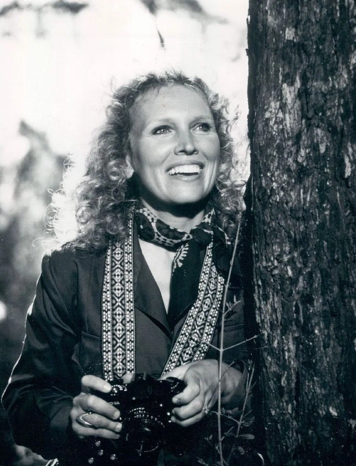 Portrait of Susan Anspach (1942–2018) – memorial page