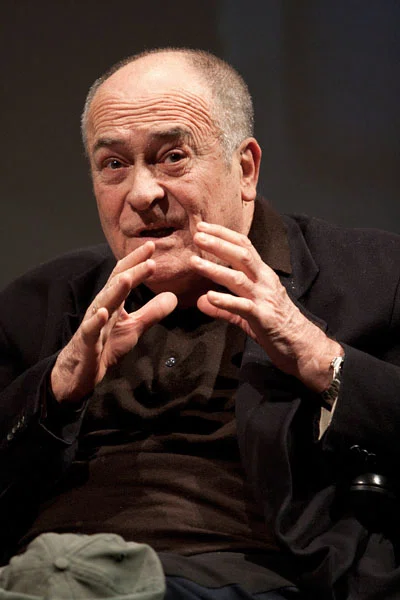 Portrait of Bernardo Bertolucci (1941–2018) – memorial page