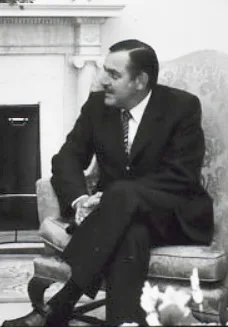 Portrait of Pik Botha (1932–2018) – memorial page