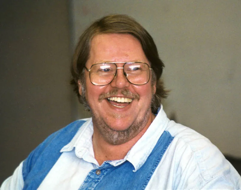 Porträt von Gardner Dozois (1947–2018) – Gedenkseite