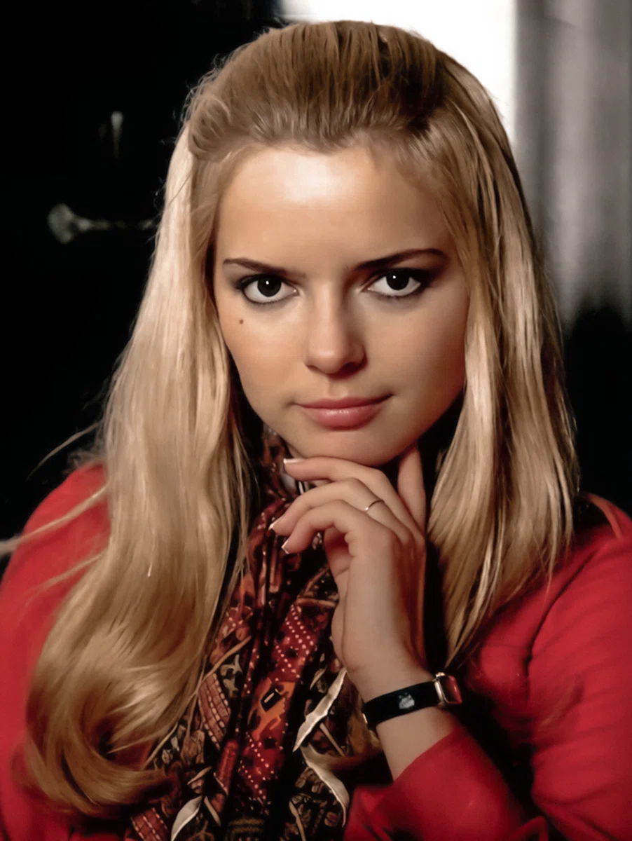 Portrait of France Gall (1947–2018) – memorial page