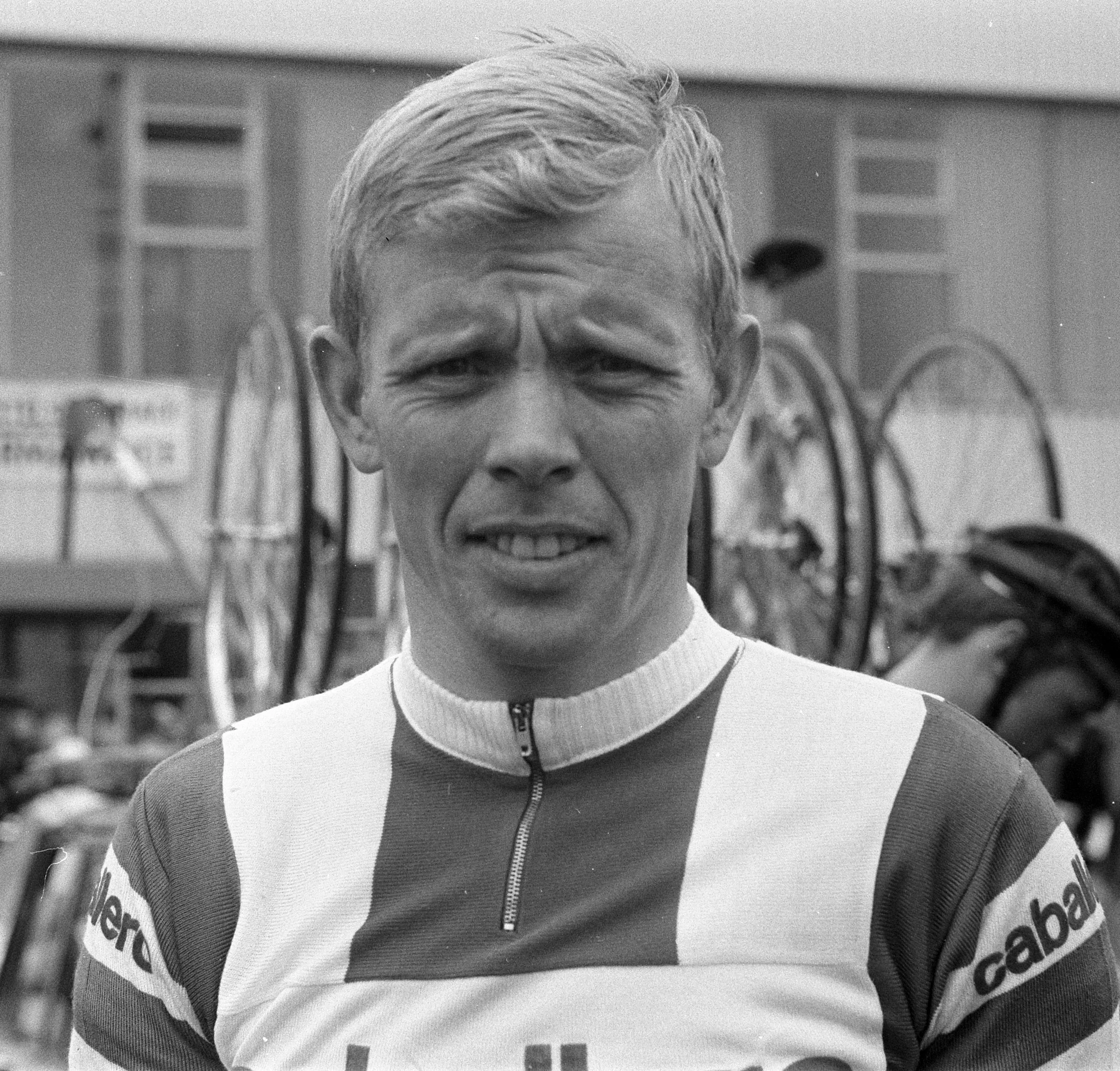 Portrait of Arie den Hartog (1941–2018) – memorial page