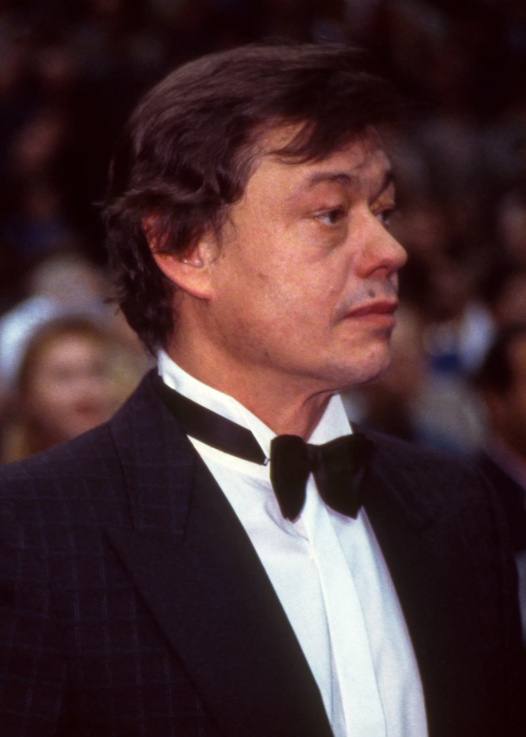 Porträt von Nikolai Petrowitsch Karatschenzow (1944–2018) – Gedenkseite
