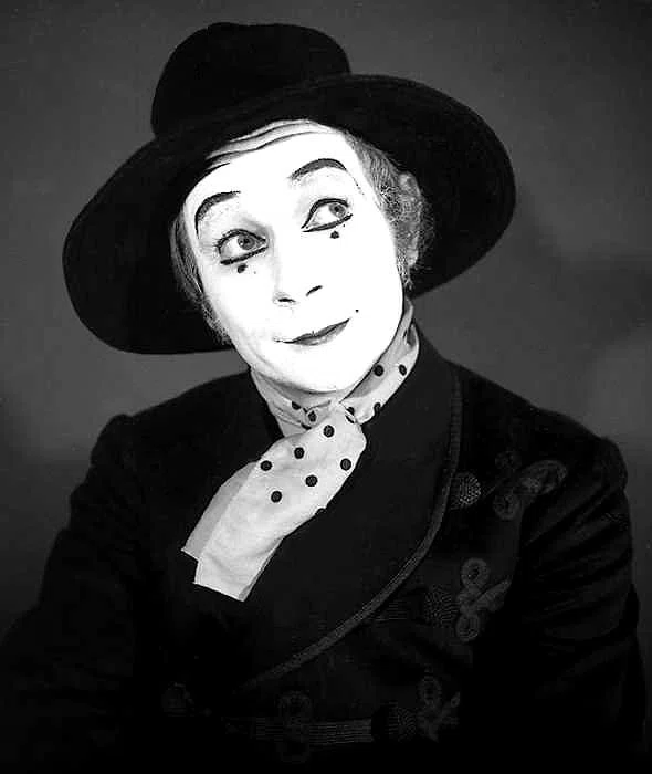 Porträt von Lindsay Kemp (1938–2018) – Gedenkseite
