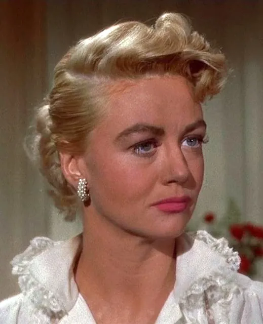 Porträt von Dorothy Malone (1924–2018) – Gedenkseite