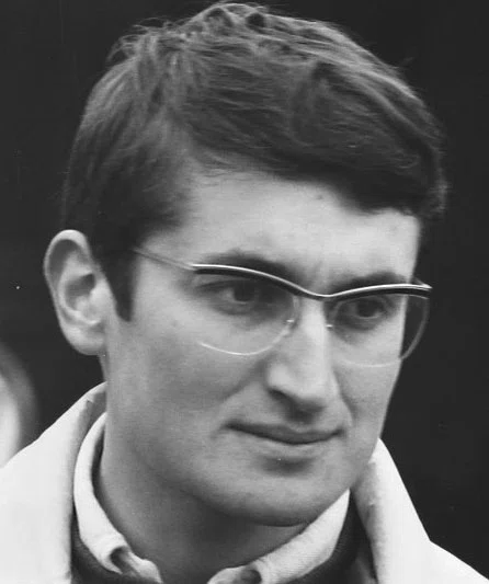 Portrait of John Miles (1943–2018) – memorial page