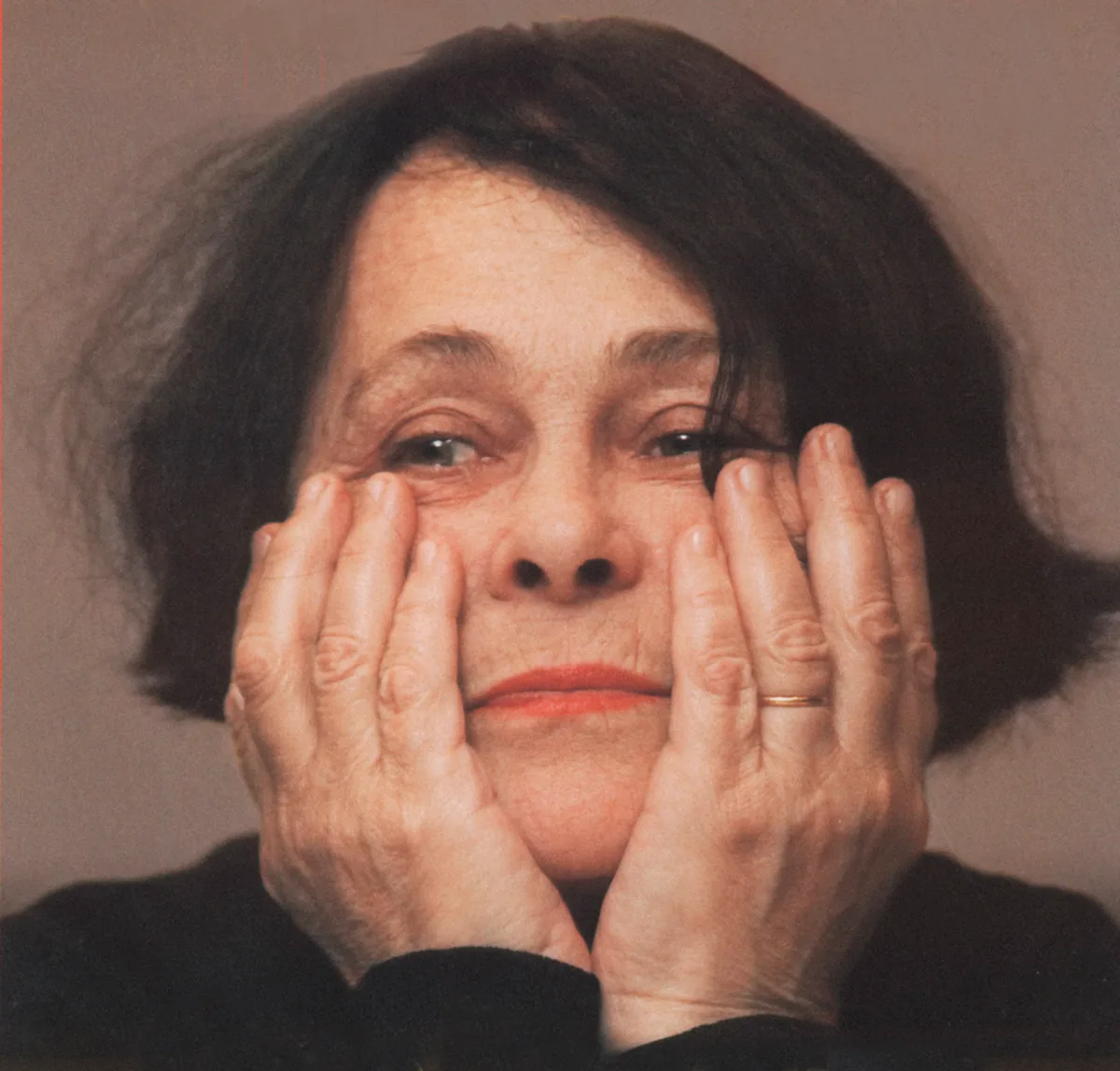 Porträt von Kira Muratowa (1934–2018) – Gedenkseite