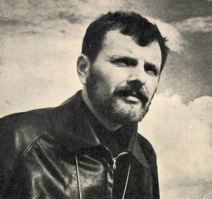 Porträt von Lucian Pintilie (1933–2018) – Gedenkseite