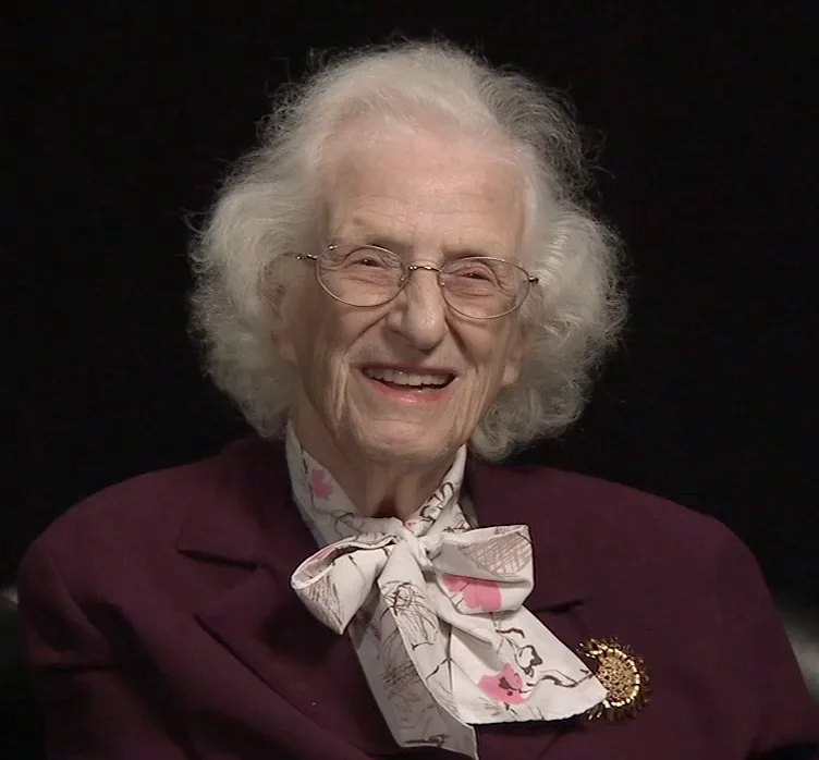 Porträt von Nancy Roman (1925–2018) – Gedenkseite