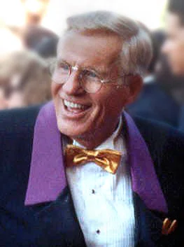 Portrait of Jerry Van Dyke (1931–2018) – memorial page