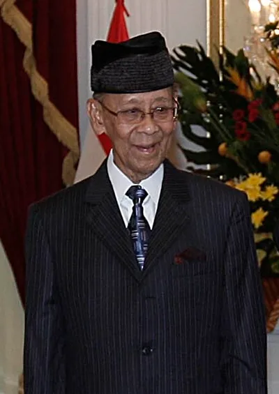 Portrait of Abdul Halim of Kedah (1927–2017) – memorial page