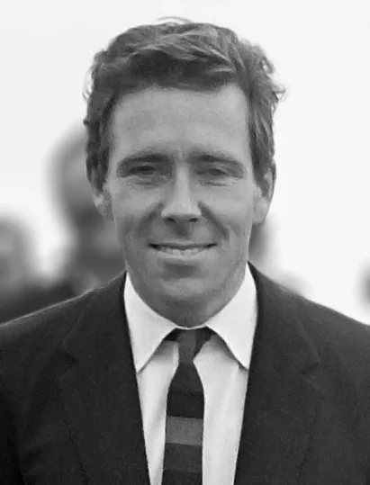 Porträt von Antony Armstrong-Jones, 1. Earl of Snowdon (1930–2017) – Gedenkseite