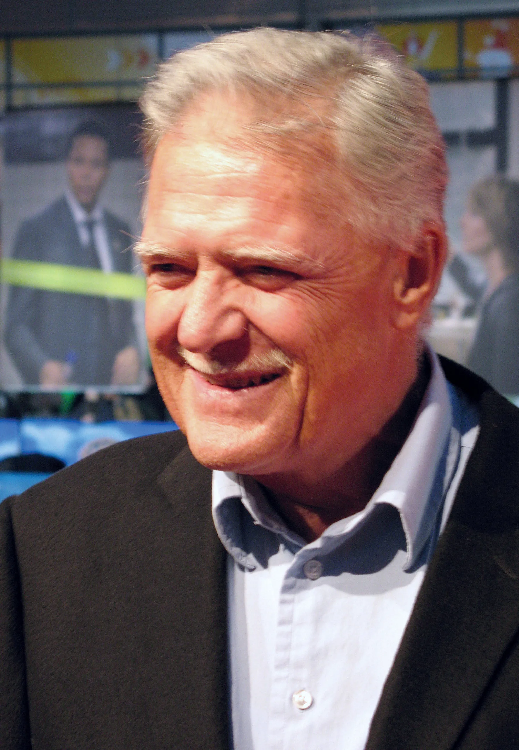 Porträt von Michael Ballhaus (1935–2017) – Gedenkseite