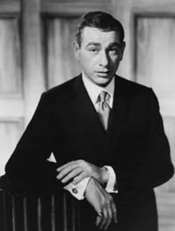 Portrait of Shelley Berman (1925–2017) – memorial page