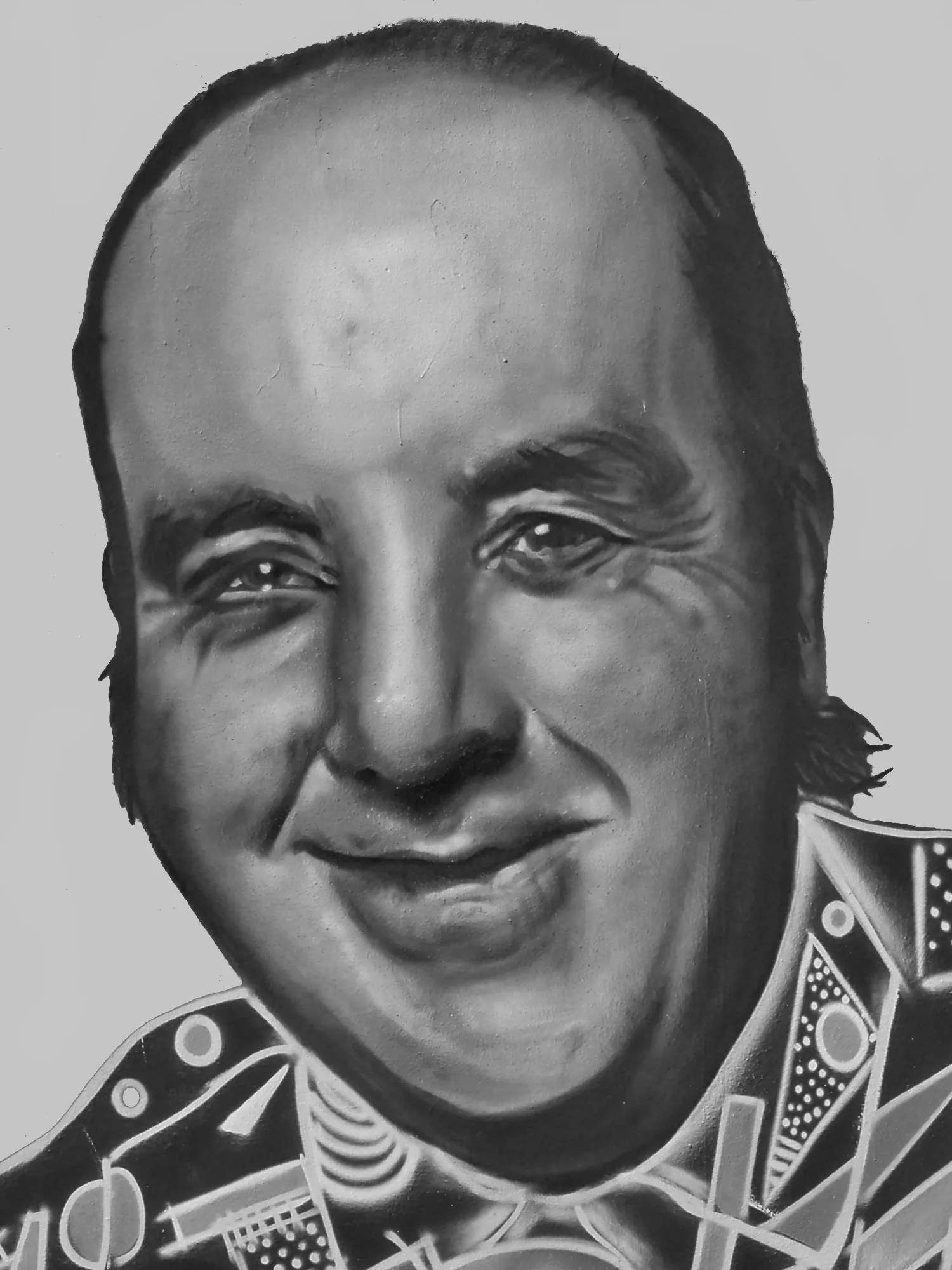 Porträt von Chiquito de la Calzada (1932–2017) – Gedenkseite