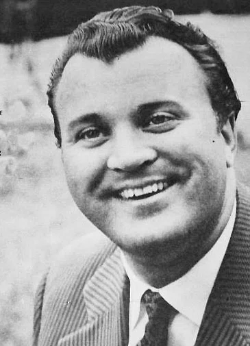 Porträt von Nicolai Gedda (1925–2017) – Gedenkseite