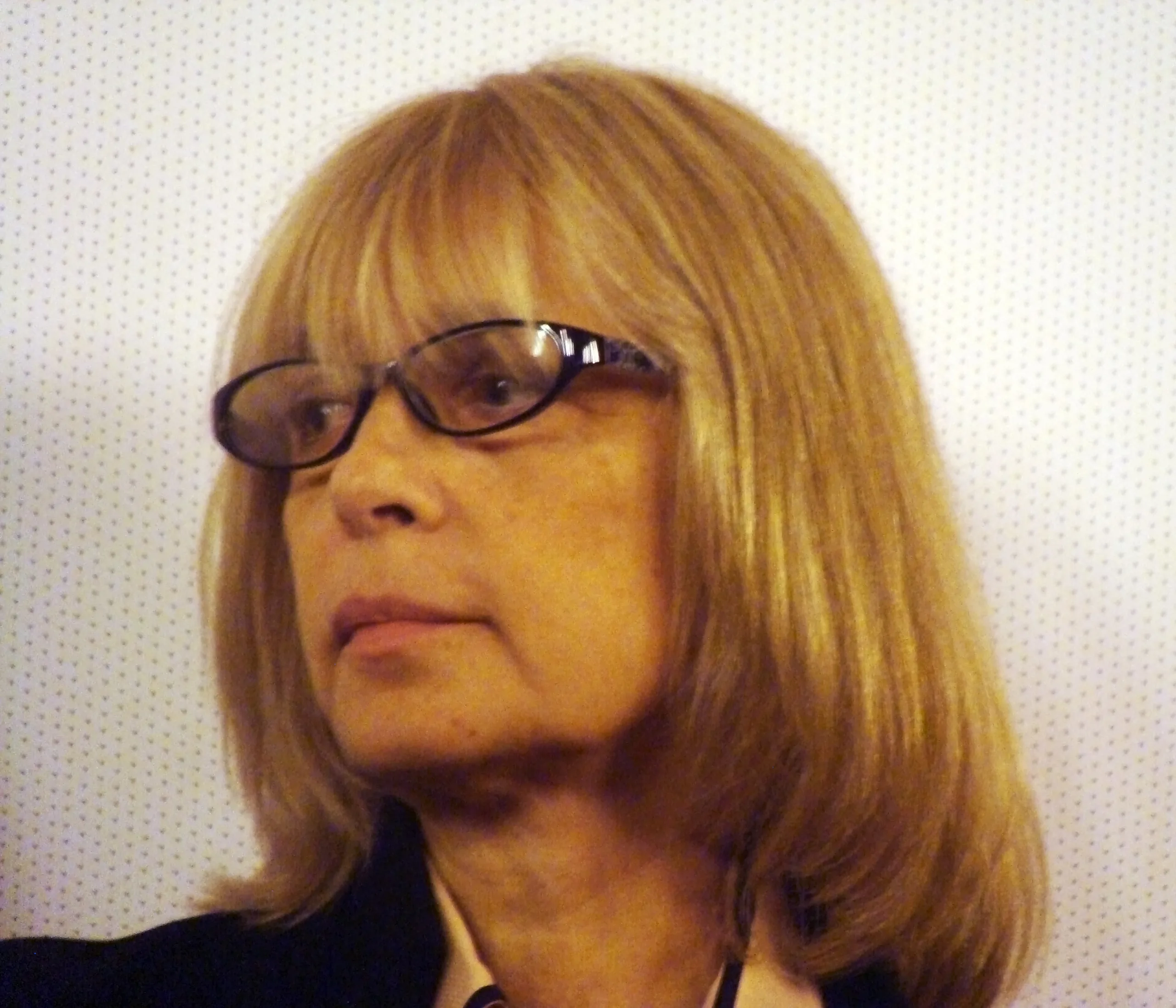 Porträt von Wera Witaljewna Glagolewa (1956–2017) – Gedenkseite