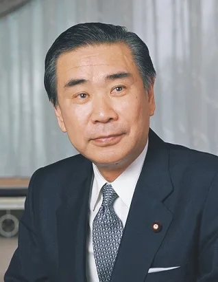 Portrait of Tsutomu Hata (1935–2017) – memorial page