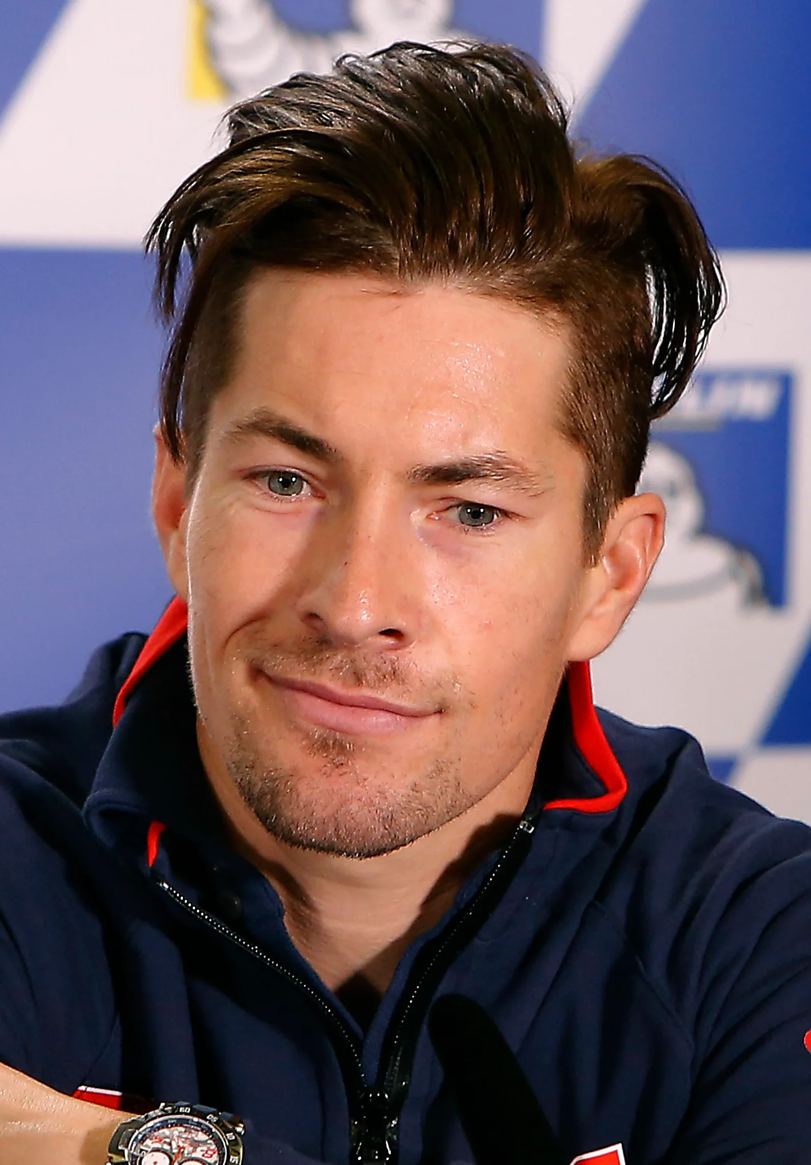 Portrait of Nicky Hayden (1981–2017) – memorial page
