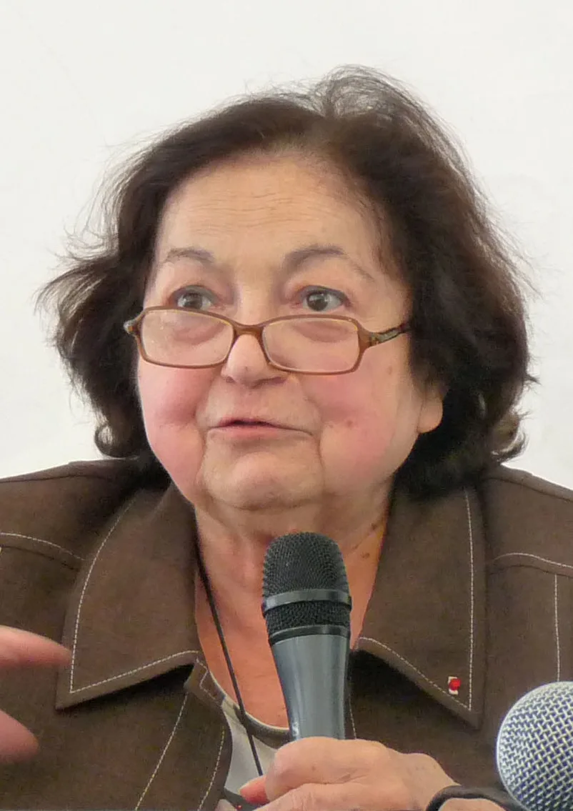Porträt von Françoise Héritier (1934–2017) – Gedenkseite