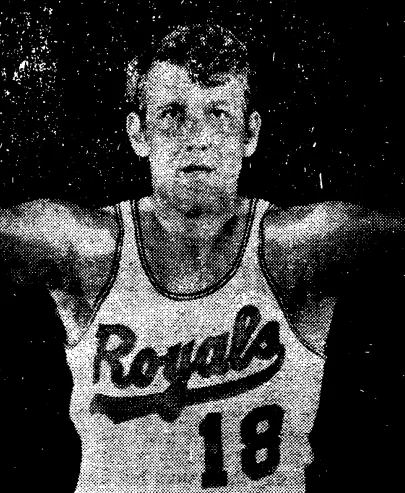 Porträt von Darrall Imhoff (1938–2017) – Gedenkseite