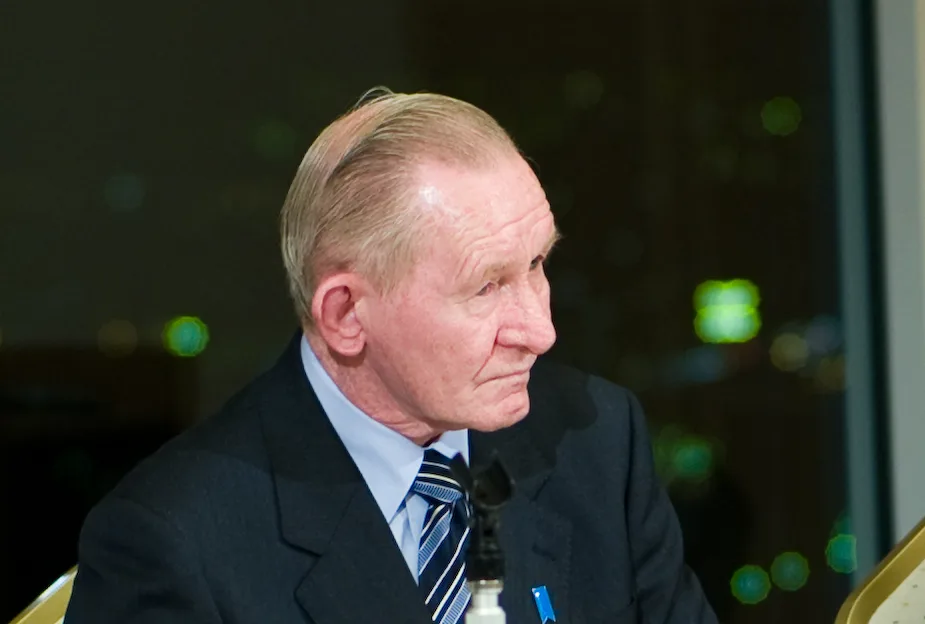 Porträt von Charles Robert Jenkins (1940–2017) – Gedenkseite