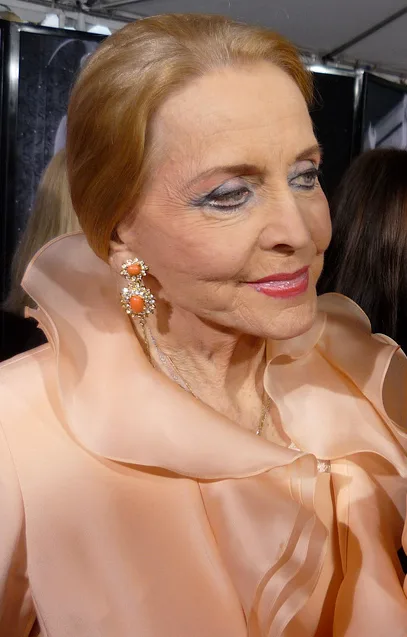 Porträt von Anne Jeffreys (1923–2017) – Gedenkseite