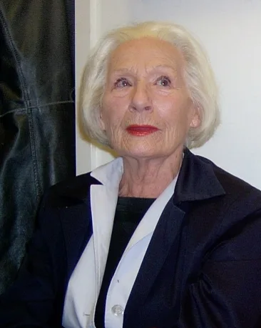Porträt von Inge Keller (1923–2017) – Gedenkseite