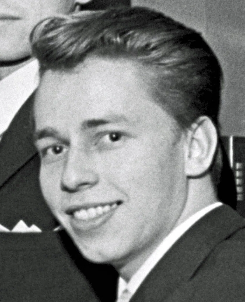 Portrait of Leo Kinnunen (1943–2017) – memorial page