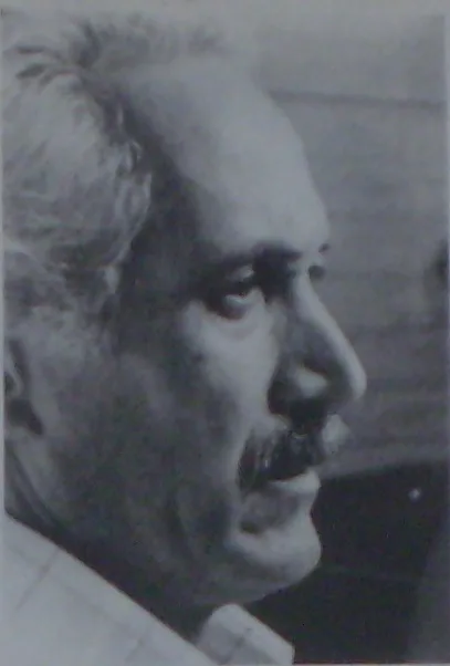 Porträt von Federico Luppi (1934–2017) – Gedenkseite