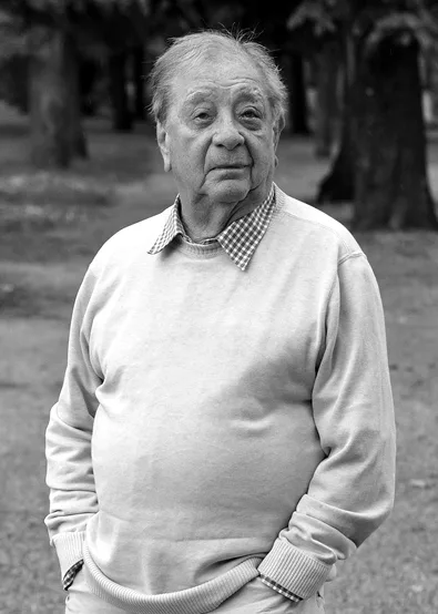 Portrait of Károly Makk (1925–2017) – memorial page