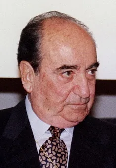 Portrait of Konstantinos Mitsotakis (1918–2017) – memorial page