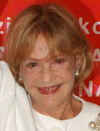 Porträt von Jeanne Moreau (1928–2017) – Gedenkseite