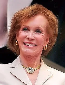 Porträt von Mary Tyler Moore (1936–2017) – Gedenkseite
