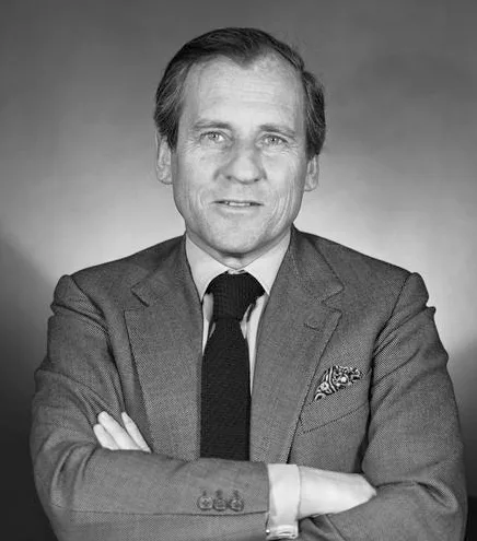 Portrait of Jean d’Ormesson (1925–2017) – memorial page