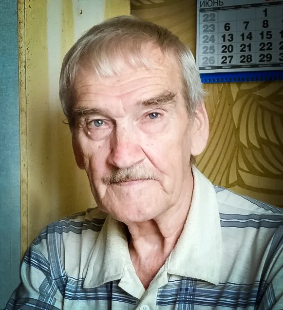 Portrait of Stanislav Petrov (1939–2017) – memorial page