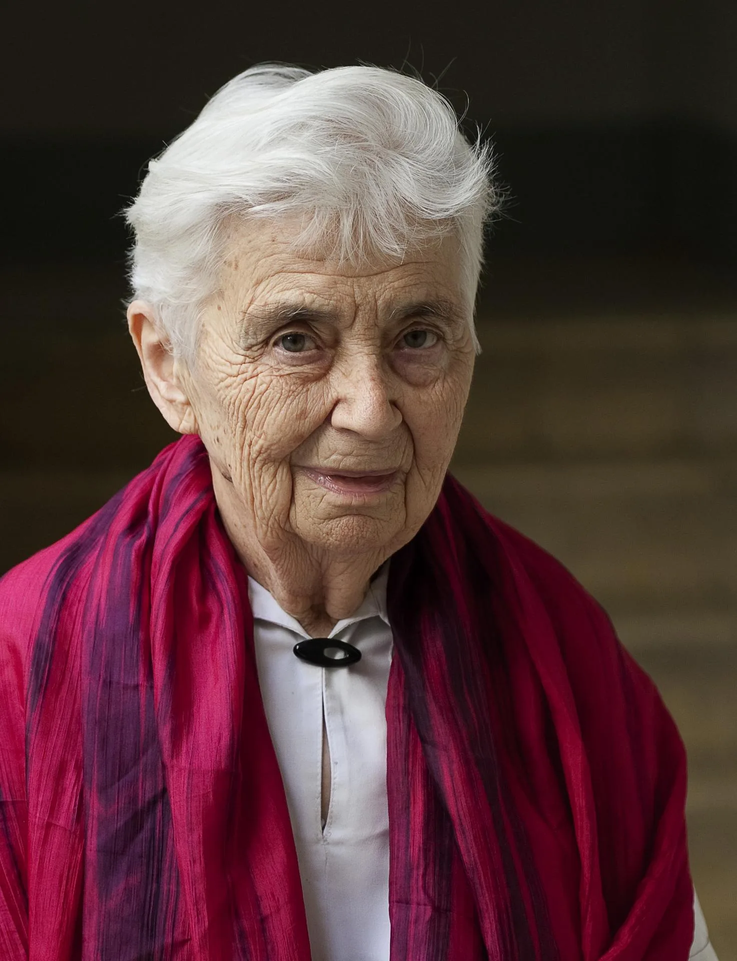 Porträt von Ruth Pfau (1929–2017) – Gedenkseite