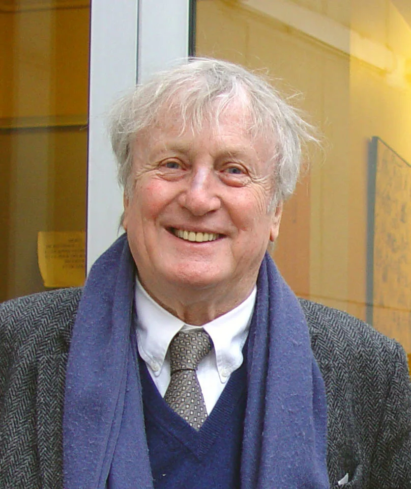 Portrait of Claude Rich (1929–2017) – memorial page