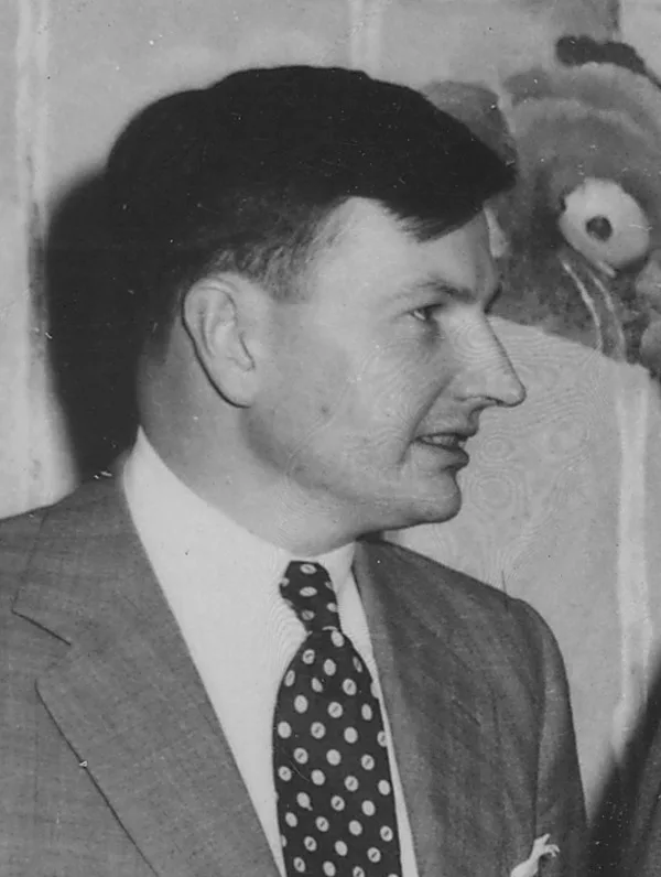 Portrait of David Rockefeller (1915–2017) – memorial page